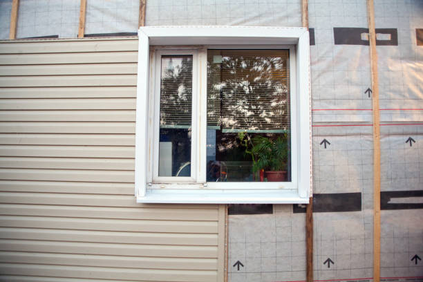 Siding Installation & Repair